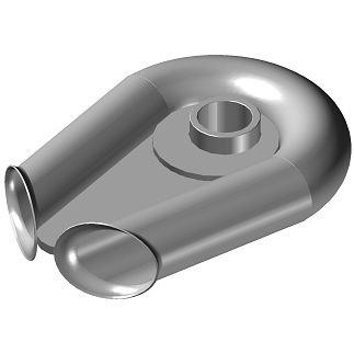 Redancia per cime - K11 - GN Rope Fittings