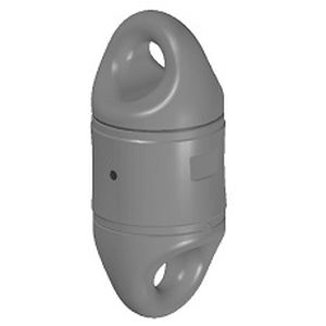 Grillo girevole standard - SW6 - GN Rope Fittings - multifunzione