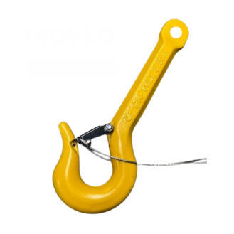 Gancio per nave - HK5N  - GN Rope Fittings - tipo C / semplice