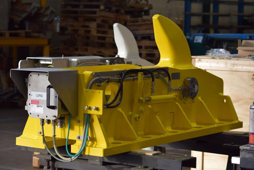 Gancio di ormeggio - FPSO - Straatman Mooring Systems - per nave / portuale / per piattaforma offshore
