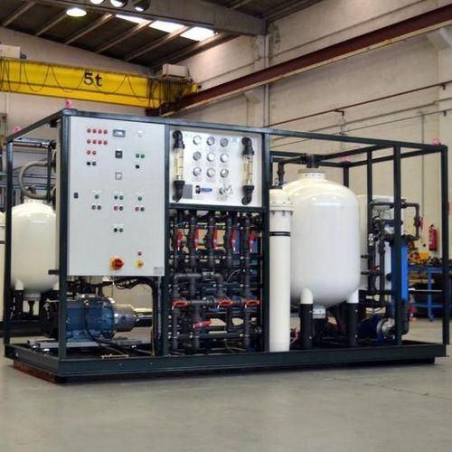 Dissalatore per nave - PROxxM series / PROxxxM series - Pomar Water, SL - a osmosi inversa