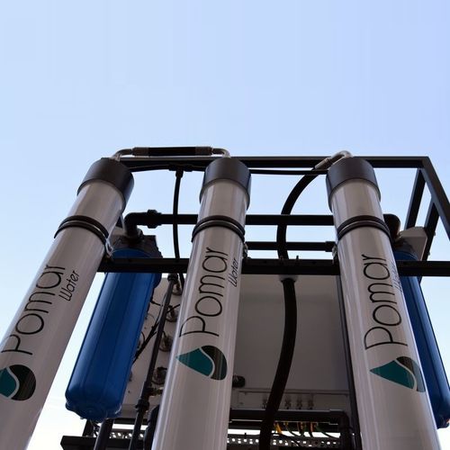 Dissalatore per nave - PRO series - Pomar Water, SL - a osmosi inversa