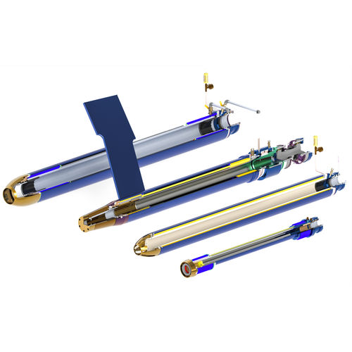 Astuccio per nave - Poseidon Propulsion