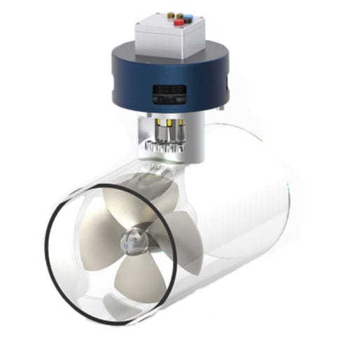 Propulsore di prua - Poseidon Propulsion - a tunnel / per barca / per nave