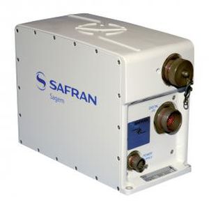 Centrale di riferimento di rotta e di assetto per nave commerciale - BlueNaute® Titanium & Premium  - Safran Electronics