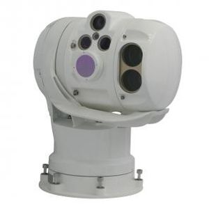 Sistema di videocamere per visione notturna - Vigy Observer  - Safran Electronics - per barca / per nave / a infrarossi
