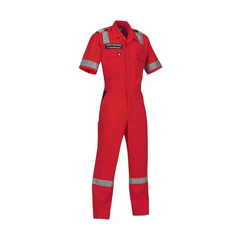 Tuta da lavoro - ScanTropic Reflect S/S - Scandia Gear Europe