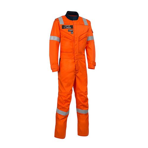 Tuta da lavoro - ScanPyro Tropic AS ZP - Scandia Gear Europe