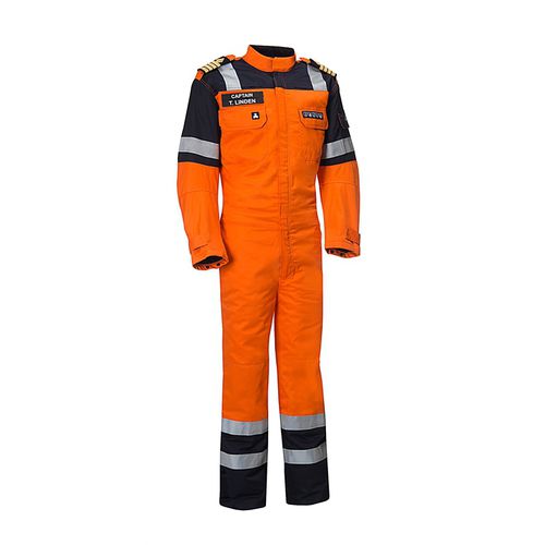 Tuta da lavoro - ScanPyro AS 003 - Scandia Gear Europe