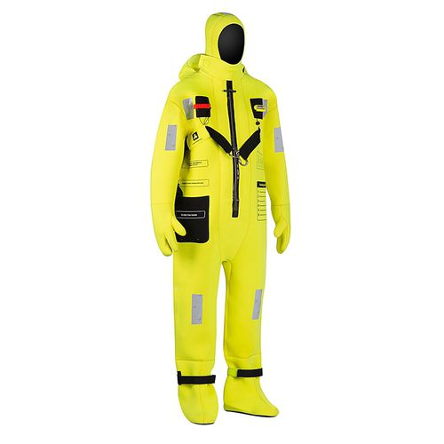 Muta neoprene di sopravvivenza - SC-AA - Scandia Gear Europe - integrale / 5 mm / unisex
