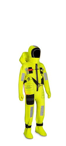 Muta neoprene di sopravvivenza - SC-AA/YC - Scandia Gear Europe - integrale / 5 mm / da bambino