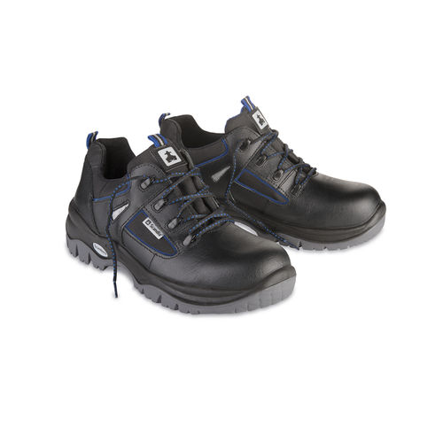 Calzature ad uso professionale - ScanNero - Scandia Gear Europe - di sicurezza / in pelle