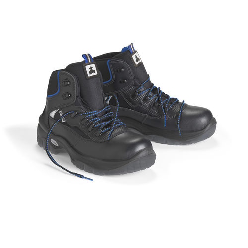 Calzature ad uso professionale - ScanTrainer - Scandia Gear Europe - di sicurezza / in pelle