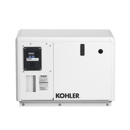 Gruppo elettrogeno diesel - 6EKOD - Kohler Marine - per barca / 60 Hz
