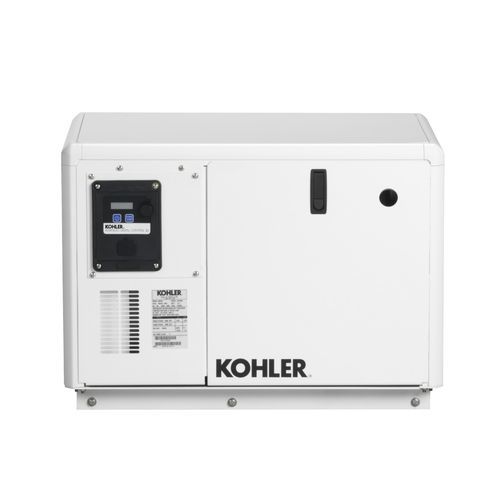 Gruppo elettrogeno diesel - 9EKOZD - Kohler Marine - per barca / 60 Hz / insonorizzato