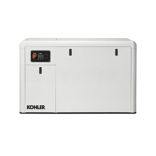 Gruppo elettrogeno diesel - 55EOZDJ - Kohler Marine - per yacht / 60 Hz / insonorizzato