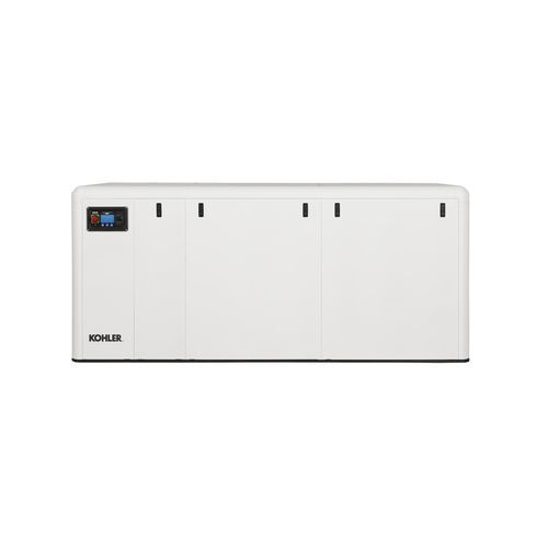 Gruppo elettrogeno diesel - 200EOZDJ - Kohler Marine - per yacht / 60 Hz / insonorizzato