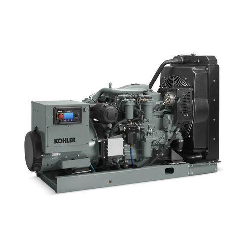 Gruppo elettrogeno diesel - 55EOZCJ - Kohler Marine - per yacht / 60 Hz