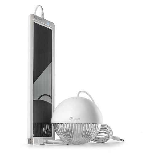 Lampada da interno - SOLARMOON™ BL - XUNZEL APPLIED SOLAR & WIND ENERGY - marina / per cabina / LED