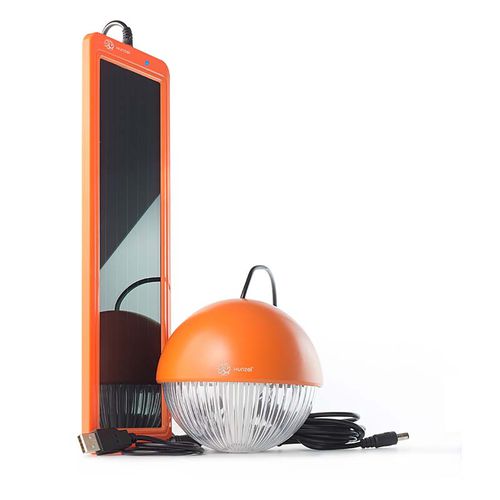 Lampada da interno - SOLARMOON™ OR - XUNZEL APPLIED SOLAR & WIND ENERGY - marina / per cabina / LED