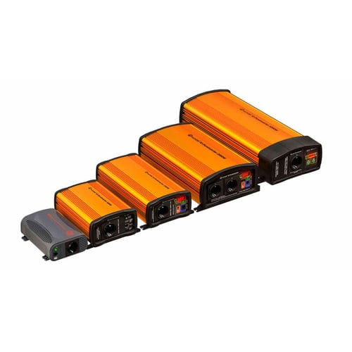 Convertitore di tensione - XJ™ series - XUNZEL APPLIED SOLAR & WIND ENERGY - DC / AC / marino