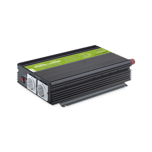 Convertitore-caricabatteria di tensione - MJC™ Series - XUNZEL APPLIED SOLAR & WIND ENERGY - marino / di batteria