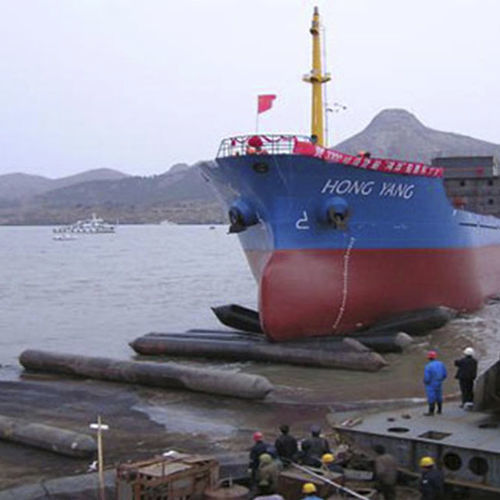 Gonfiabile per porti e terminali - MLG-T - Qingdao Huanghai Marine Airbags Manufacture Co ltd - di varo