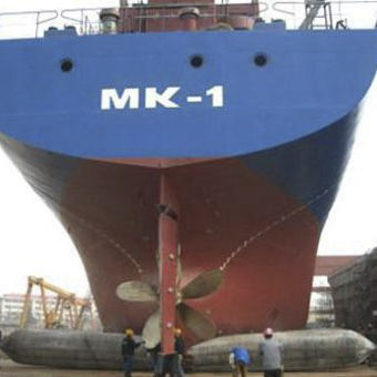 Gonfiabile per porti e terminali - MLG-V - Qingdao Huanghai Marine Airbags Manufacture Co ltd - di varo