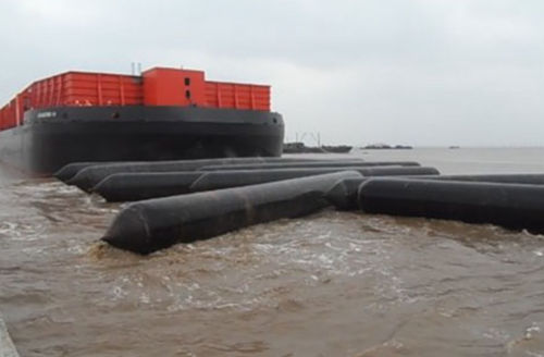 Gonfiabile per porti e terminali - MLG-H - Qingdao Huanghai Marine Airbags Manufacture Co ltd - di varo