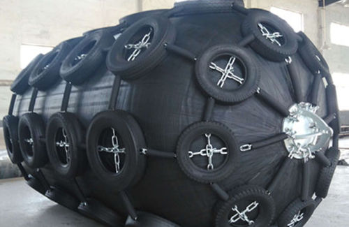 Parabordo per barca - Fully - Qingdao Huanghai Marine Airbags Manufacture Co ltd - per tanker / per porto / per stazioni marittime