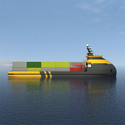 Nave cargo trasportatore - Cloudborne - OceanAlpha Group Limited