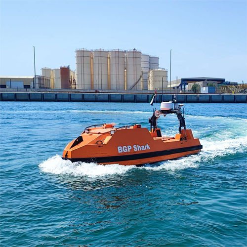 USV per studi idrografici - L20 - OceanAlpha Group Limited - per studi oceanografici / per studi batimetrici / autonomo