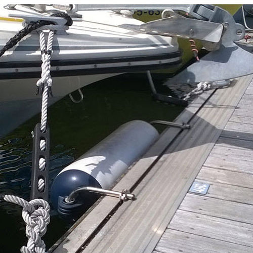 Parabordo di pontoon boat - NRO3 / NRO6 - ibericamar, s.l. - per yacht / per marina / portuale