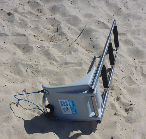 Scaletta per gommone - DDL00 series - Dicks Dinghy ladders - telescopica / da bagno / in acciaio inossidabile