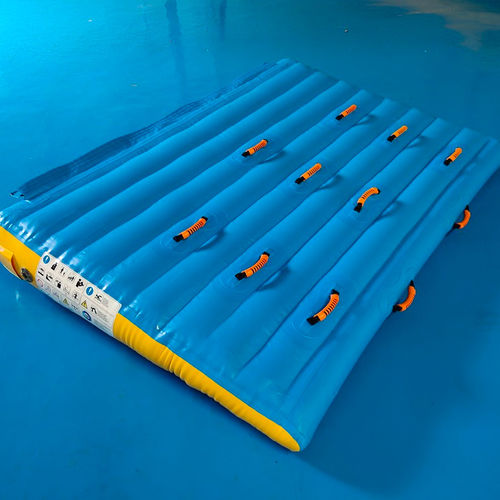 Gioco acquatico rampa - Hydrofun LTD - per base turistica sportiva / gonfiabile