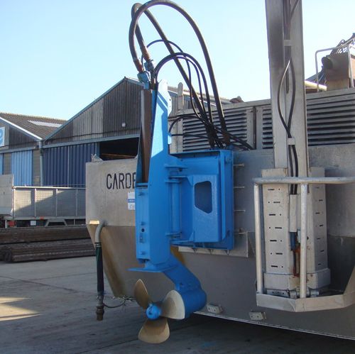 Propulsore timone - 950HD-B-05 - DWG Trading - esterno / per barca / idraulico
