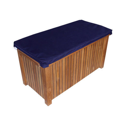 Cassa di stoccaggio marina - MMXK090T16 - Eurodesign - di barca / per pontile / in teak