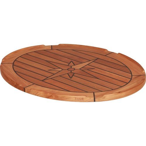 Piano per tavolo in teak - TE series - Eurodesign - per barca
