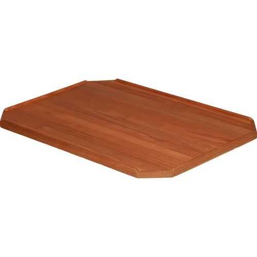 Piano per tavolo in teak - TV series - Eurodesign - per barca