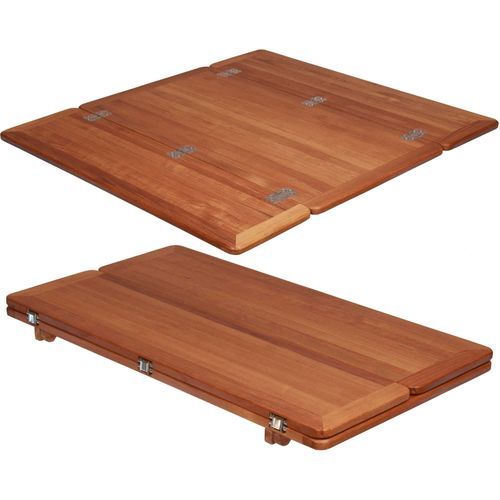 Piano per tavolo in teak - TW3365   - Eurodesign - per barca