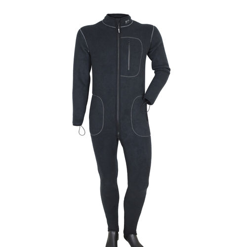 Muta stagna da immersione - Navy - Kwark S.C - a maniche lunghe / monopezzo / due pezzi