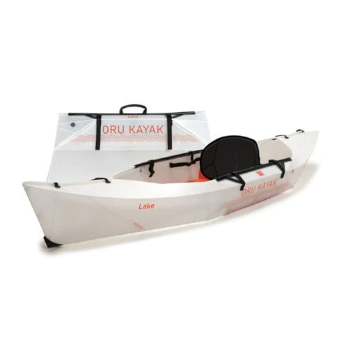 Kayak pieghevole - Lake - Oru Kayak - per spedizione / da fiume / per adulto