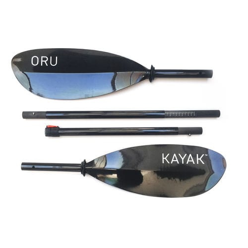 Pagaia per kayak - Oru Kayak - da turismo / asimmetrica / doppia