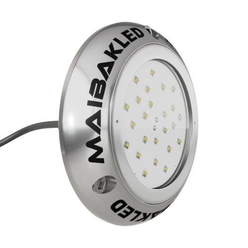 Illuminazione subacquea per barca - M_24 - MAIBAK LED - per yacht / per pontile / LED