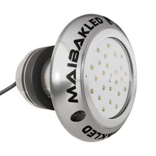 Illuminazione subacquea per yacht - Custom  - MAIBAK LED - LED / per montaggio in superficie / per scafo in fibra di vetro