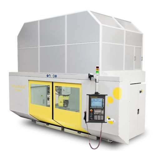 Centro di lavoro NC - P SERIES - MULTIAX International CNC srl - 5 assi / con mandrino orientabile / per compositi