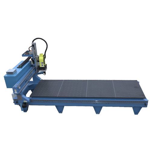 Centro di lavoro CNC - NE SERIES - MULTIAX International CNC srl - 4 assi / a 3 assi / verticale