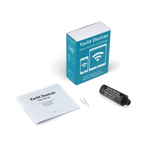 Gateway della rete NMEA 2000® - YDWG-02 - Yacht Devices Ltd
