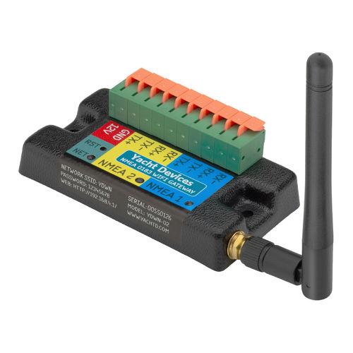 Gateway della rete NMEA 0183® a PC - YDWN-02 - Yacht Devices Ltd