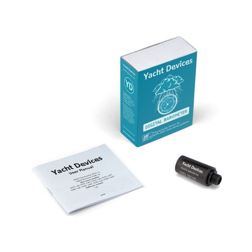 Sensore di pressione - YDBC-05 - Yacht Devices Ltd - per yacht